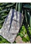 Women's Hijab Silky Cotton Jacquard Shiny Checkerboard Pattern Shawl*beige - 3