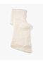 Knitwear Shawl Basic Soft Textured