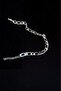 Figaro Model Steel Chain Bracelet| Arrow Series - 4