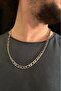 Figaro Model Steel Chain Necklace| Arrow Series - 2