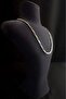 Melon Chain Steel Necklace | Allure Series