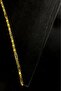 Flat Chain Gold Children's Bracelet |   Zoo Series - 3