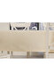مفرش طاولة سادة 150x220 إكرو - 3
