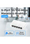 Διακόπτης FS105D, 5 θύρες - 5