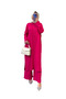 Bürümcük Long Cardigan Suit