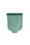 Mobile Trash Container - Green
