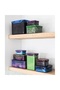 Eco-Friendly 1.2L Airtight Squared Food Container - 5
