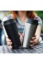 540ml Clip Tumbler in Black - 3