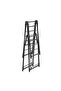 Strong Laundry Drying Rack Black Color - 3