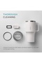Metro Mug King Hot and Cold Beverages 820ml Ivory White - 2