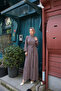 Talura Dress & Mink - 8