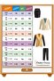 Zero Neck Sleeveless Blouse-Tile - 3001100 - 7