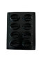 Mocha Coffee Bean Cake and Pastry Mold - 2