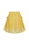 Roxy Linen Skirt - 2