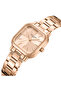 Lee Cooper Women's Analog Rose Gold Dial Watch - LC08134.410 - 2