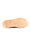 1265 Genuine Leather Women's Slippers – Comfortable Flat Heels, Stylish and Summer Design - 4
