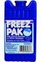 Freez Pak Mini Reusable Ice Pack, Blue