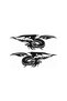 Sticker auto model 44 - set 2 buc