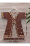 Kaftan Themed Wall Jewelry Hanger, Necklace Holder, Wall Hanging - 4