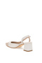 Beige Heeled Shoes 50305343-Vr011 - 6