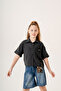 Girl's Double Sleeve Shirt - 3