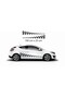 Sticker auto model 27 - set 2 buc - 2