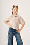 Girl's Double Sleeve Shirt 3169 - 5
