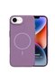 Appl iPhone 17E Case Magleather Pro Lilac - 2