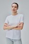 Wasp Women's T-Shirt 1St Quality Bamboo Cotton Combed Lycra O Neck T-Shirt - 2