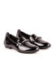 L04.707 Patent Leather Women's Ballerinas - 3