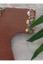 Kaftan Themed Wall Jewelry Hanger, Necklace Holder, Jewelry Rack - 4