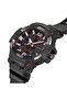 Men's Analog-Digital Black Dial Watch - GR-B300-1A4DR - 2