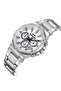 Slazenger Men's Multifunction Silver Dial Watch - SL.9.2501.2.01 - 4