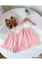 Muslin Baby Girl Children's Set