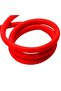 120 cm Full Hard 9*13 mm Pilates Resistance Tire with Handle - 3