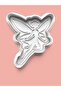 Fairy Cookie Mold and Sugar Dough Mold Set of 4 0750-Set - 3