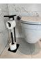 Lilyum Replacement Toilet Paper Holder with Accessories