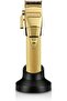 Gold FX Cordless Hair Clipper – Professional Precision Cutting Tool, Gold - 7