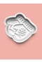 Winter Season Cookie Mold and Sugar Dough Mold Set of 4 0766-Set - 5