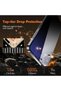 Samsung Galaxy S24 Fe Nano Ghost Glass Film 9H Hardness Nano Protection Glass Dark Black - 2