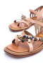 307 Women's Closed-Back Star-Embellished Sandals - 4