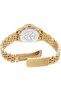 Analog Black Dial Women's Watch-D810PN, gold, Chain - 2