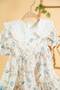 Magnolia Short Sleeve Girl's Dress - 4