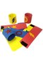 Superhero Armband Eva Set, 10 Pairs, Ideal for Birthday, School Events and Costume Parties - 3
