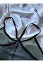 Lola Khaki Cross Thin Rope Strap Sports Bra - 3
