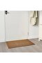 Quality Hand Woven Doormat 50X80 cm Ikea Door Mat Brown Coconut Fiber Doormat - 4