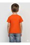 Baby Boy Pocket Detailed Basic T-Shirt - 4