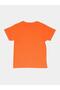 Baby Boy Pocket Detailed Basic T-Shirt - 7