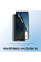 واقي شاشة Realme 12 Pro / 12 Pro+ متوافق مع Thin Ghost Nano Gelatin - رفيع ومرن - 4