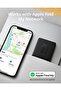 بطاقة SmartTrack (سوداء، عبوة واحدة) - 5